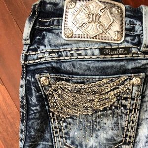 Miss Me Signature Boot 26